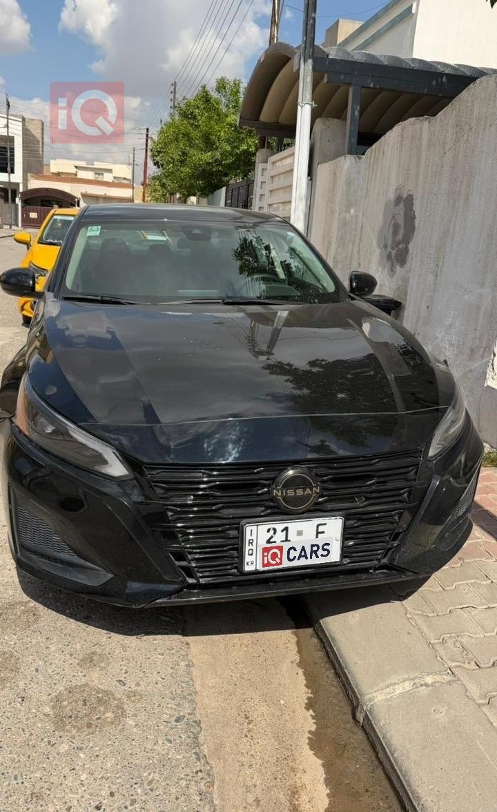 نيسان ألتيما